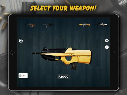 Real Gun Sounds android App screenshot 11